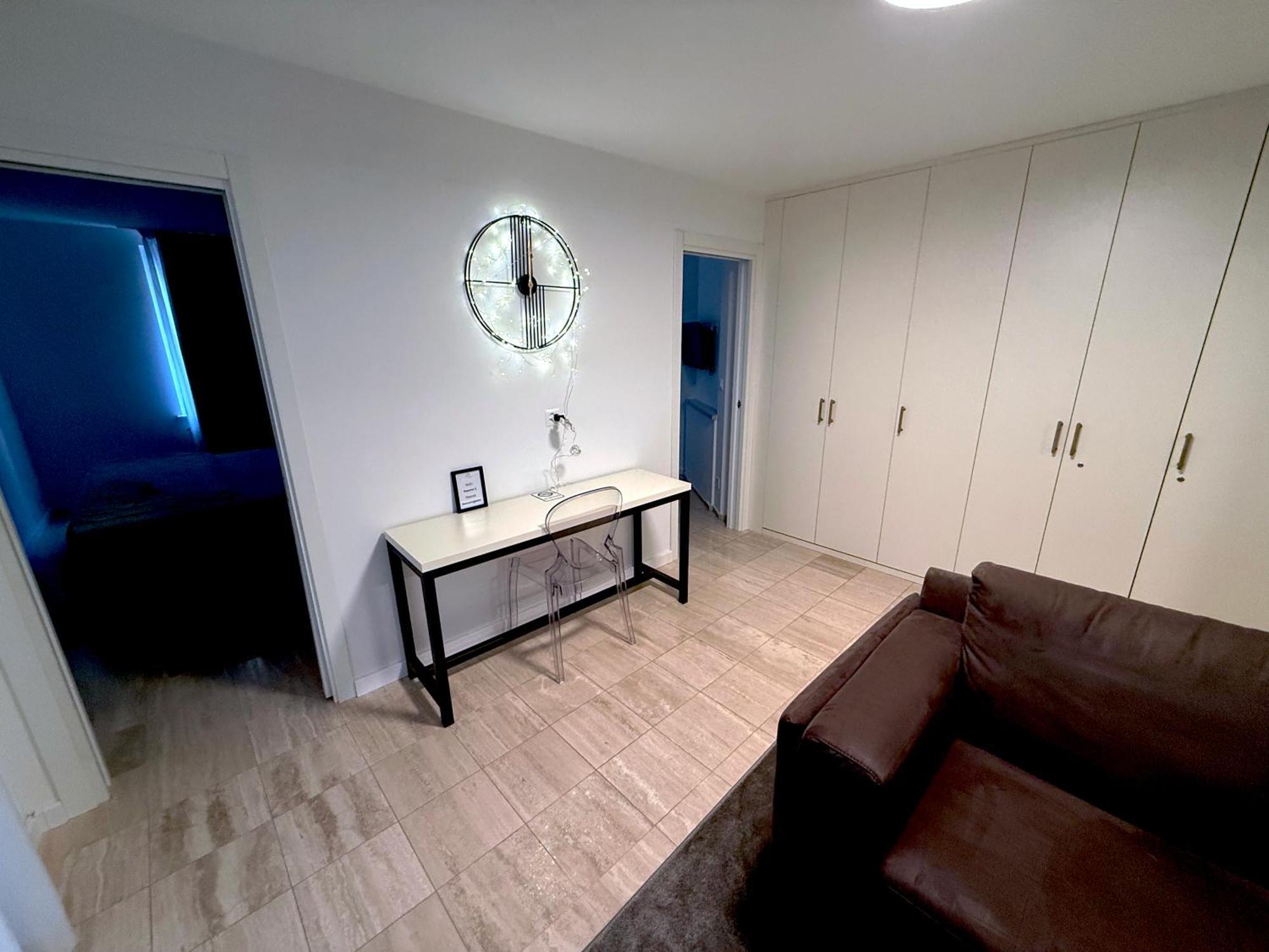 San Carlo Luxury Apartments 盧加諾 外观 照片