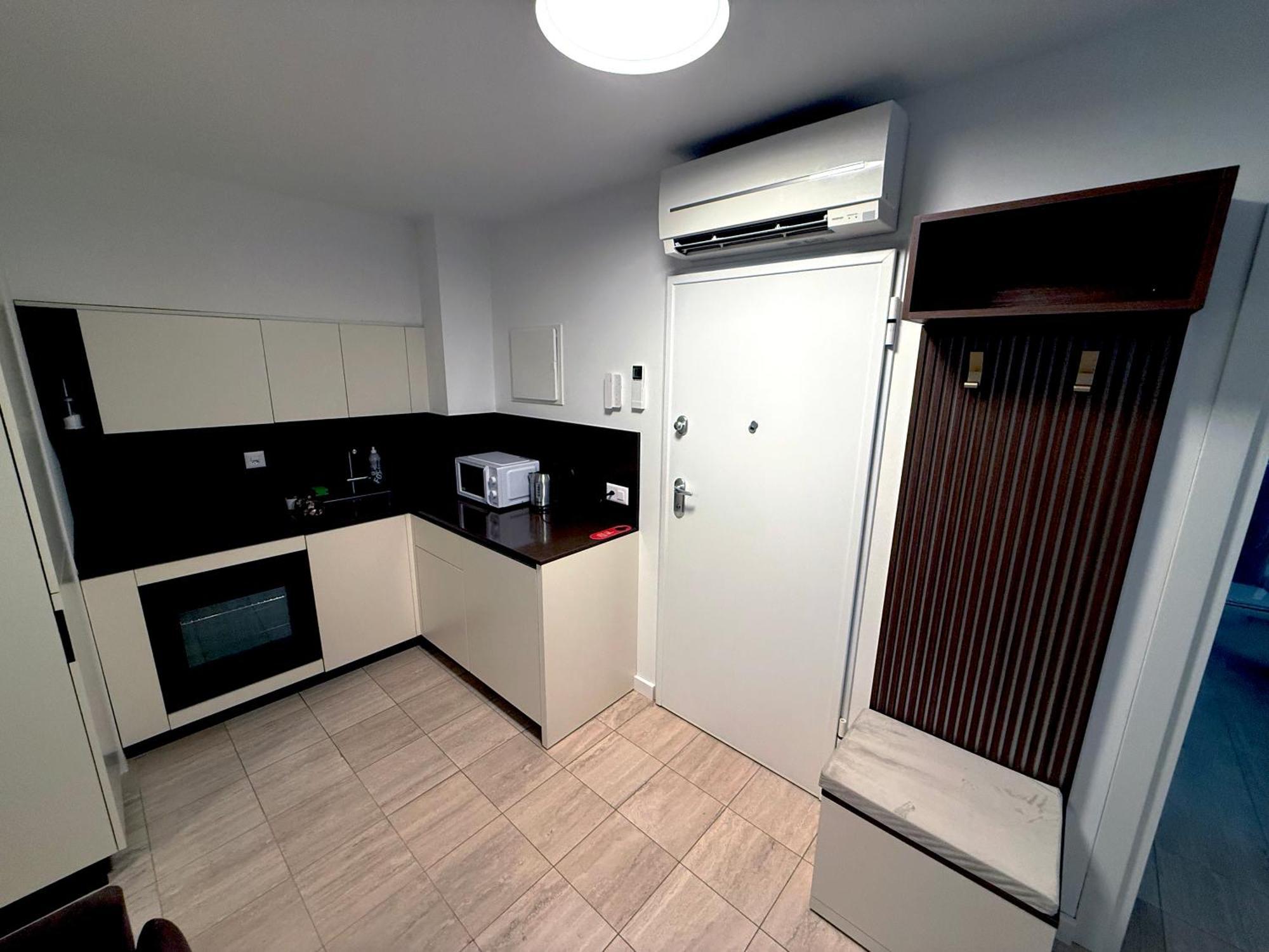San Carlo Luxury Apartments 盧加諾 外观 照片